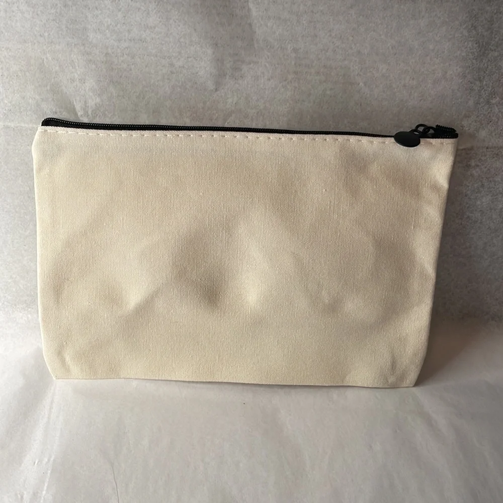 N/A makeup bag